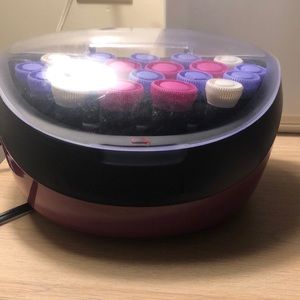 Remington Ionic Conditioning Hair Setter, Purple